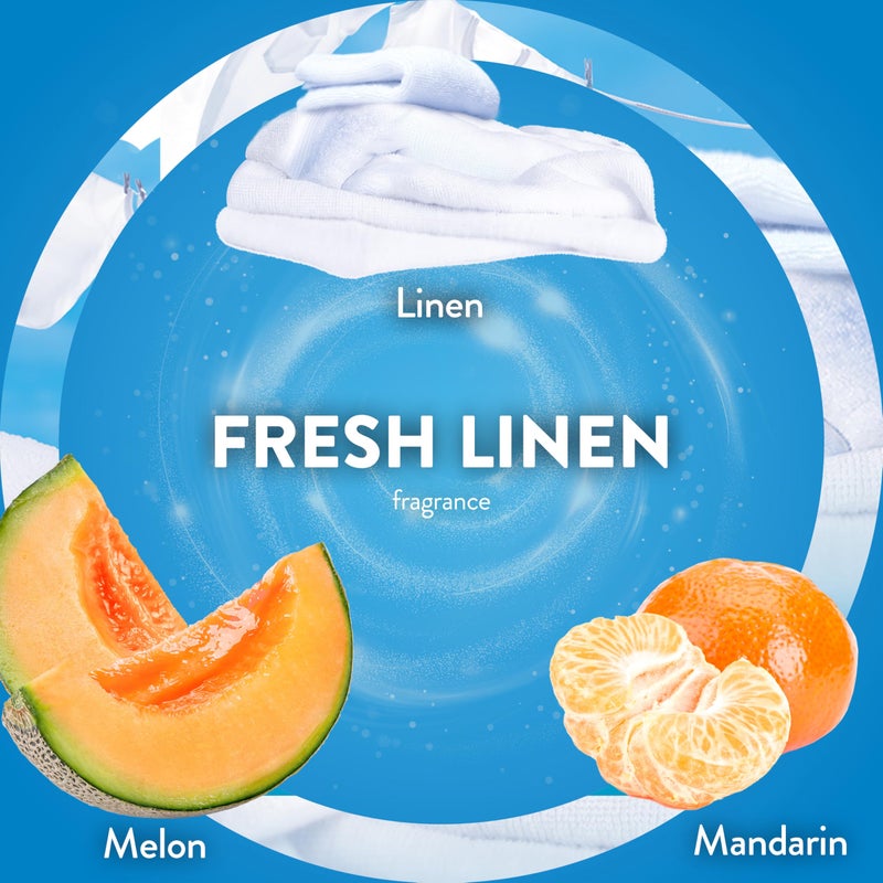 Air Wick Scented Oils 0+5 Fresh Linenâ€‹ - Image 1