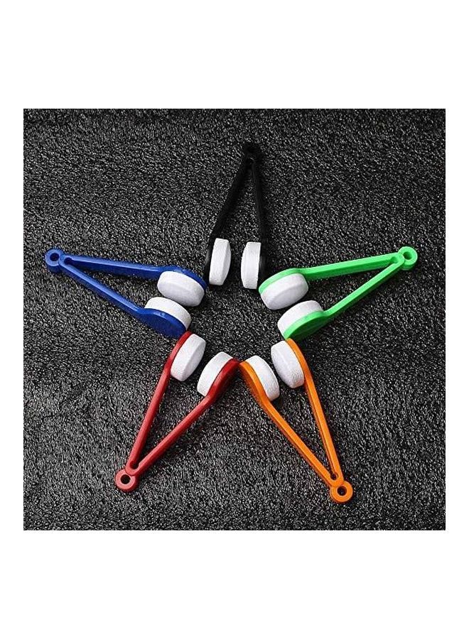NIBEMINENT 5-Piece Microfibre Cleaning Brush For Sunglasses - Image 3