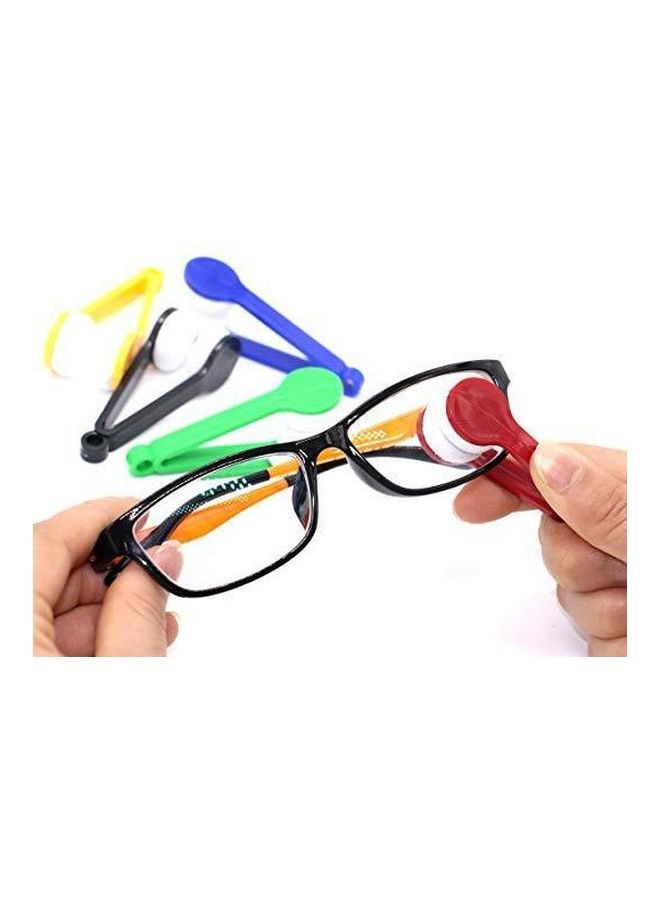 NIBEMINENT 5-Piece Microfibre Cleaning Brush For Sunglasses - Image 4