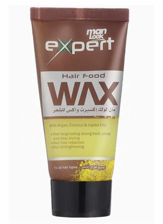 Man Look Expert Man Look Expert Wax For all Hair Types 50 g  - Image 1