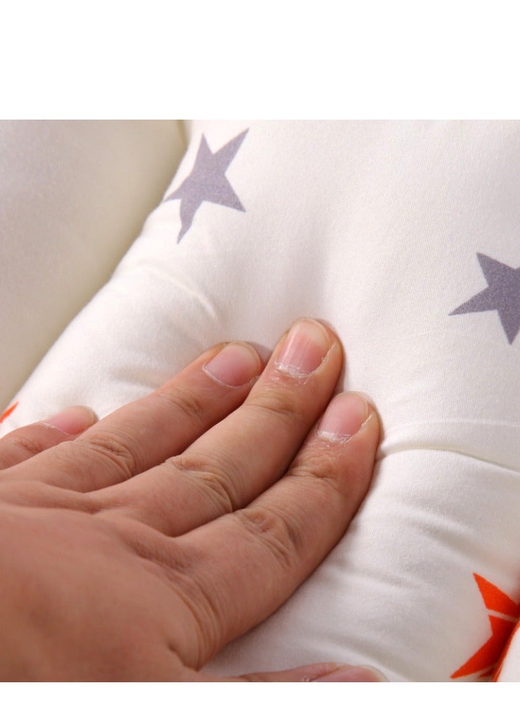 3D Air Mesh Breathable Car High Chair Cushion for Infant Soft Padding Stroller Liner Universal Baby Seat Pad Liner for Stroller Baby Seat Pad