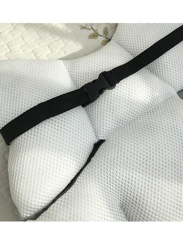 3D Air Mesh Breathable Car High Chair Cushion for Infant Soft Padding Stroller Liner Universal Baby Seat Pad Liner for Stroller Baby Seat Pad - pzsku/Z3CC35943AE2ECC268FD1Z/45/_/1715745785/fd1a5a7c-b844-4931-a2f5-9832fd9ad086