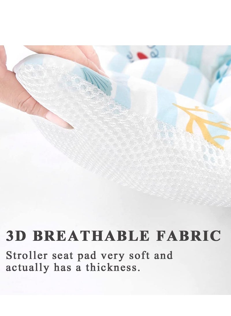 3D Air Mesh Breathable Car High Chair Cushion for Infant Soft Padding Stroller Liner Universal Baby Seat Pad Liner for Stroller Baby Seat Pad - pzsku/Z3CC35943AE2ECC268FD1Z/45/_/1727085545/6ae95823-e70c-4dcf-9ae9-b241de5e69d4