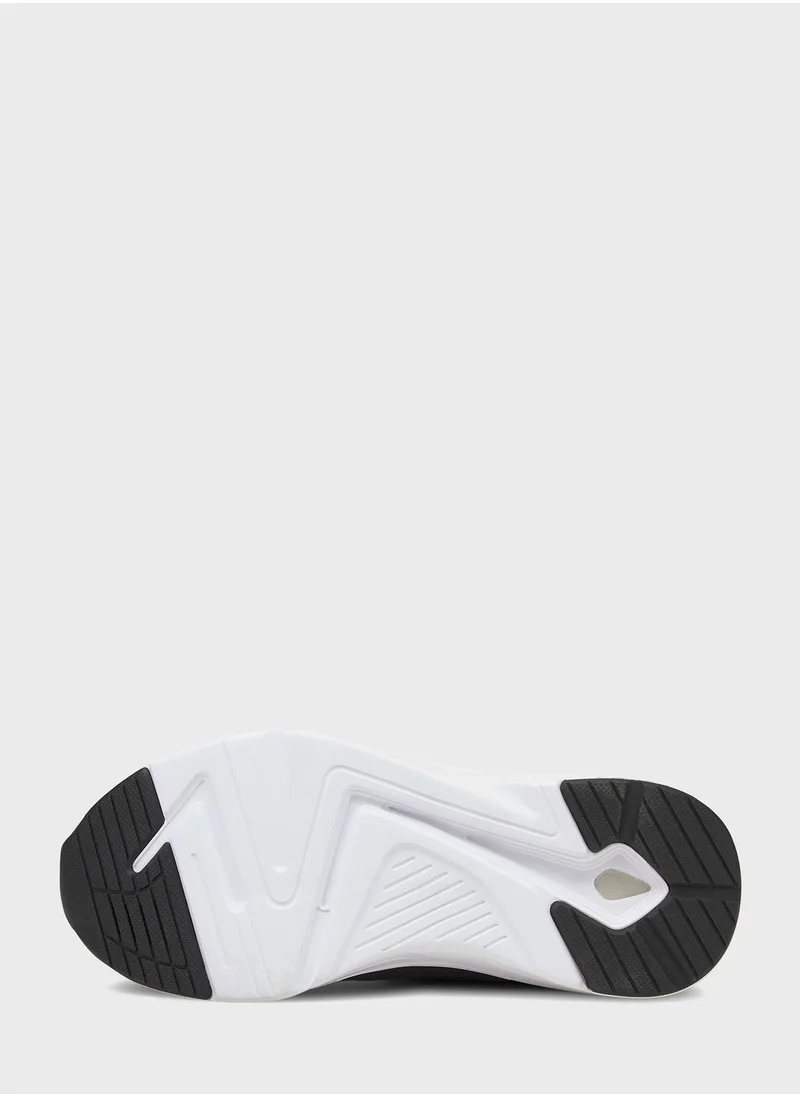 PUMA Youth Comet 2 Alt Black- White