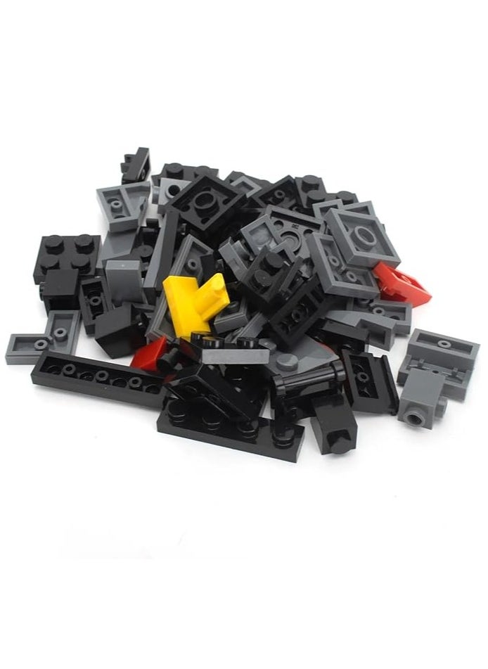 ALLKING Assembled Intelligence Super Car Building Block Set - 166 Pieces  - Image 2