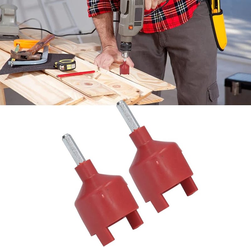 غلاف عازل للسياج الكهربائي لسهولة التركيب على أعمدة المزرعة والحديقة - Image 5