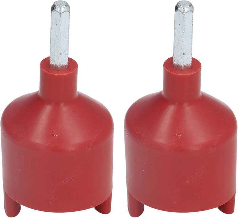 غلاف عازل للسياج الكهربائي لسهولة التركيب على أعمدة المزرعة والحديقة - Image 2