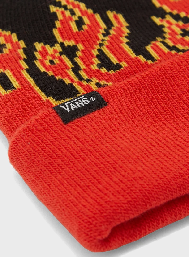 VANS Flame Beanie