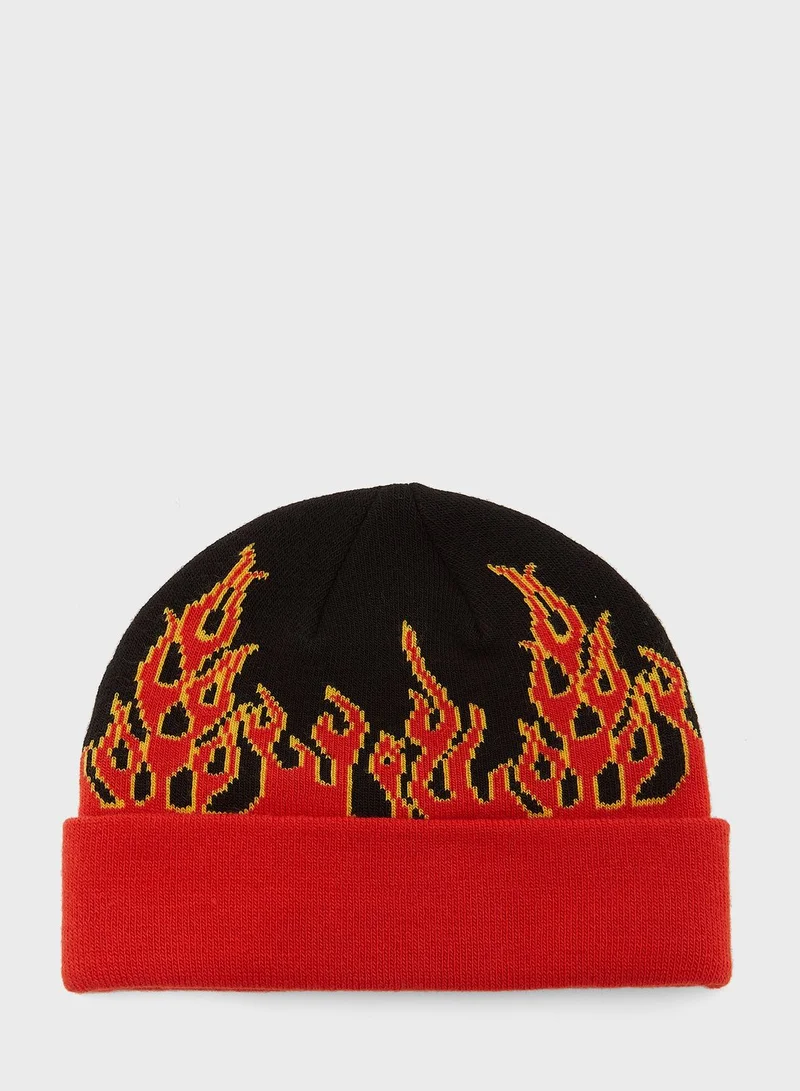 VANS Flame Beanie