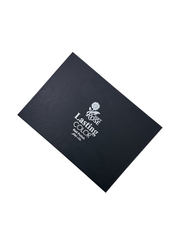 Soft Rose Lasting Color Nial Polish - Image 3