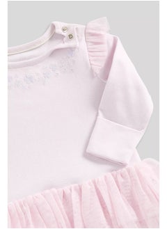 mothercare Pink Tutu All-in-One  - Image 3