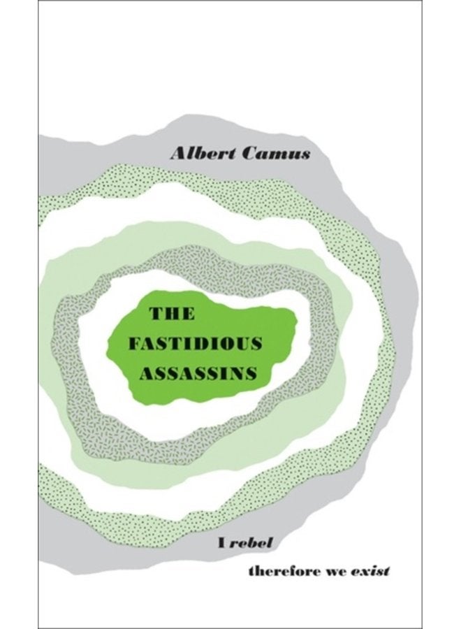 The Fastidious Assassins - Paperback