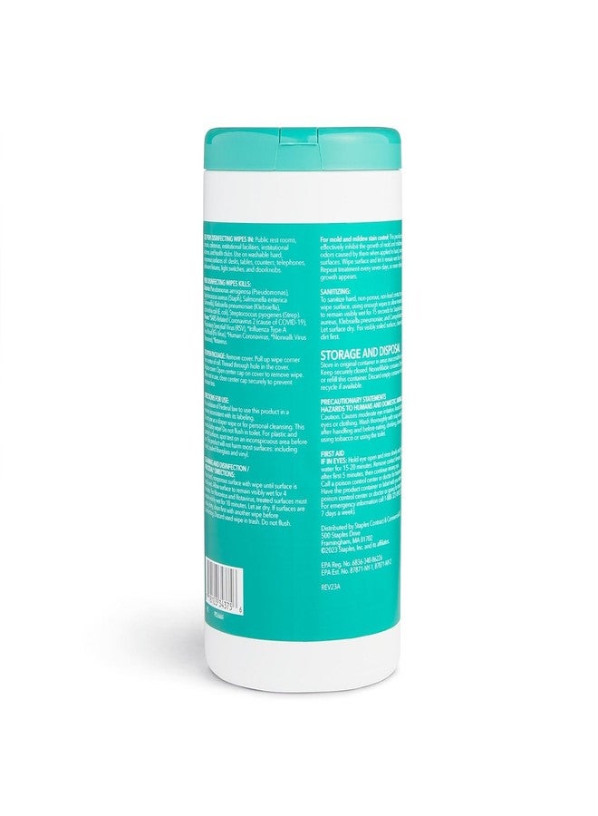 PERK Staples Perk Disinfecting Wipes 75ct - Image 3