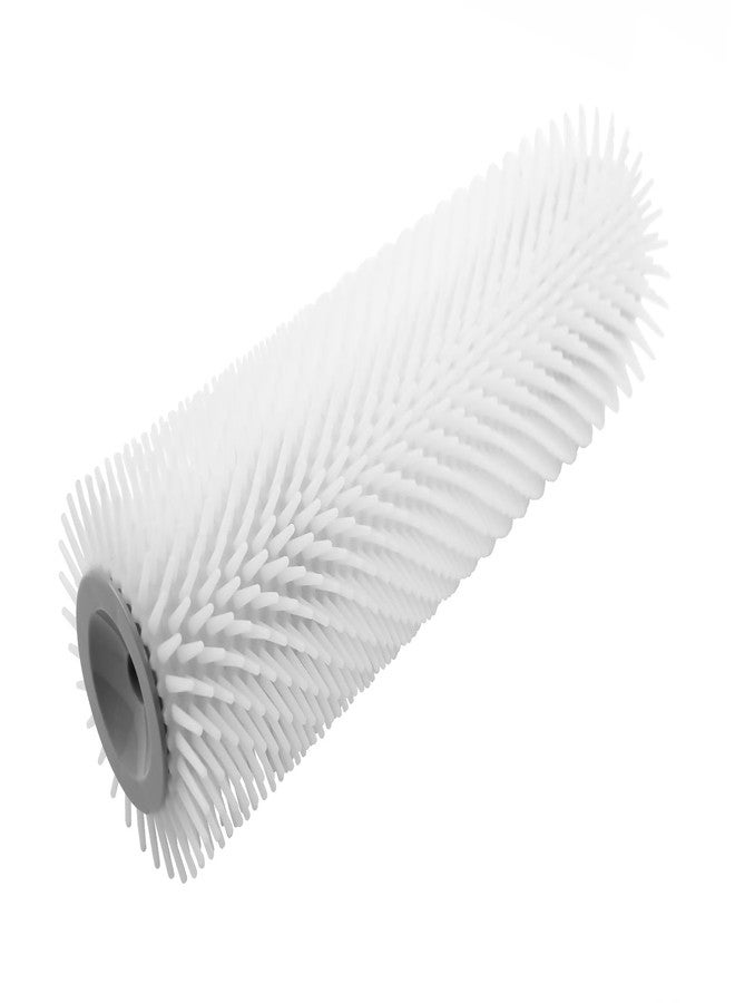 ROLLINGDOG 9 inch Spike Roller for Epoxy- Epoxy Spiked Roller Cover for Self Leveling Concrete,Spiked Screeding Compound Roller Cover for Cement Concrete Paint - Image 1