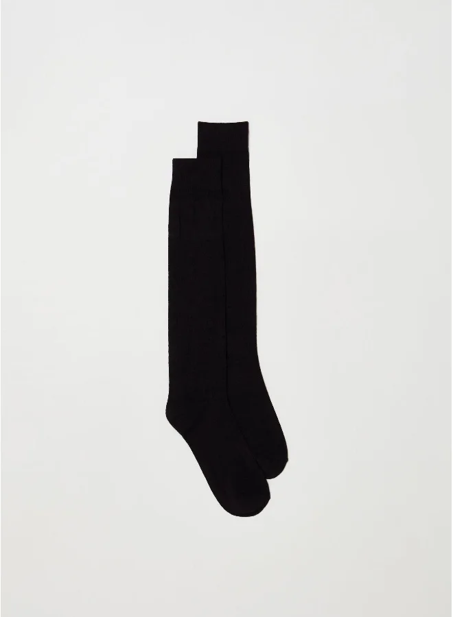 Ovs Ovs Five-Pack Stretch Long Socks