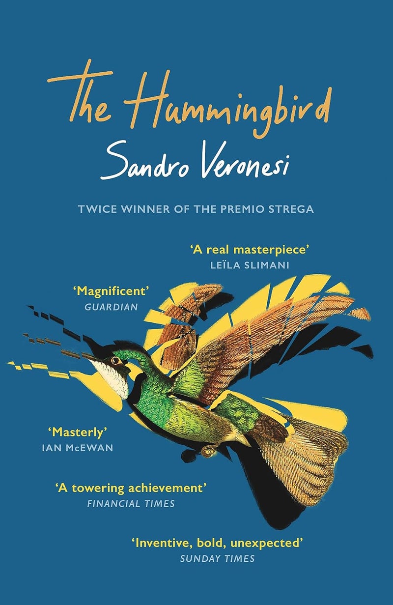 The Hummingbird: 'Magnificent' (Guardian) 