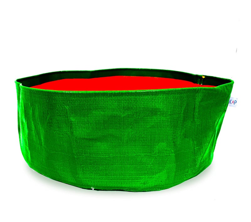 KAP Grow Bags for Kitchen, Balcony and Terrace Gardens (15"X6" Inches) Pack of 4 - Image 3