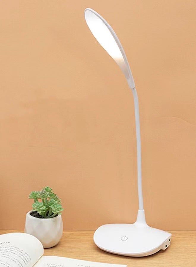 الأبحاث المتعلقة ب أدى القابلة لإعادة الشحن مصباح طاولة قابلة للطي - Image 1