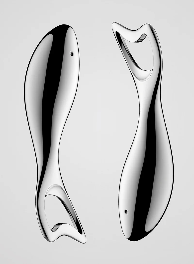 Bugatti Casa Bugatti Lino Bottle Opener - Silver