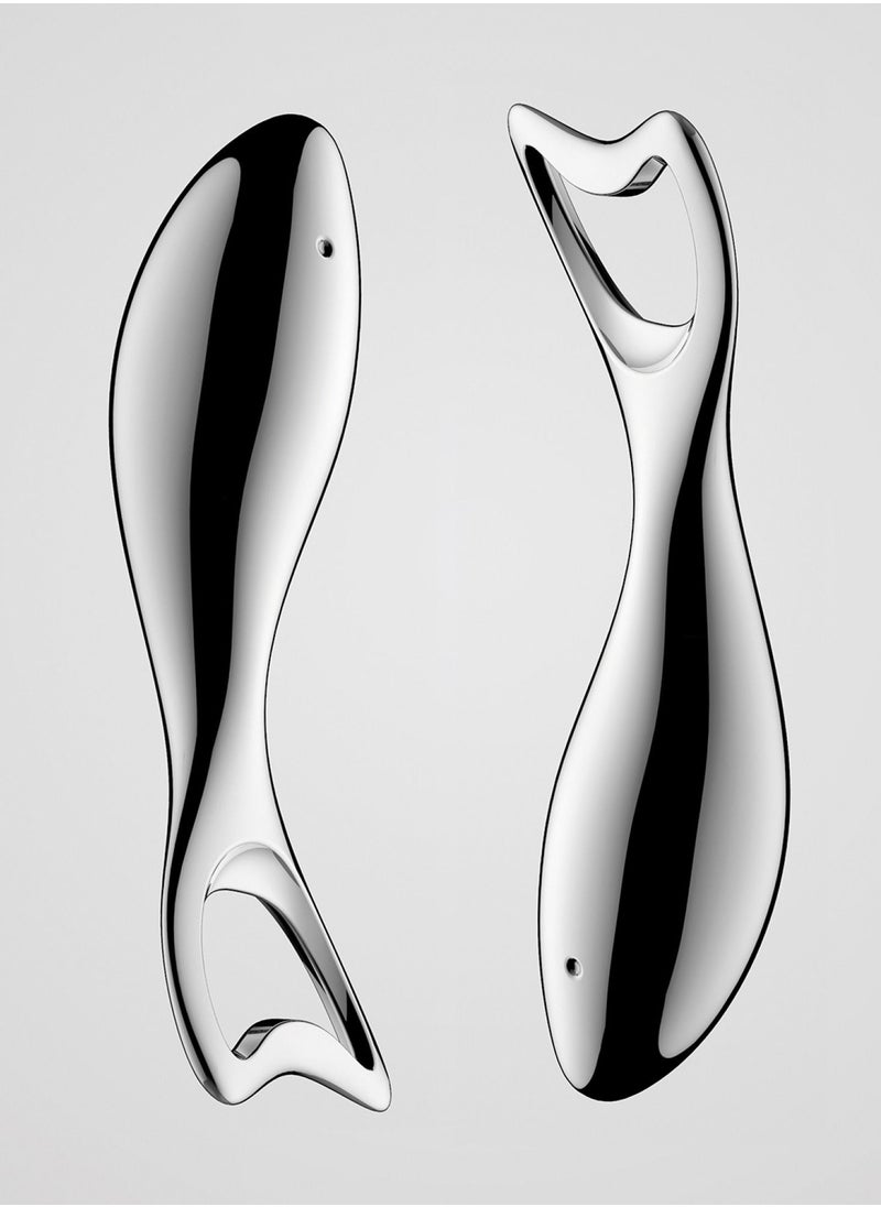 Bugatti - Casa Bugatti Lino Bottle Opener - Silver - Image 1