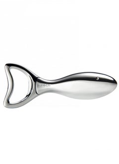 Bugatti Casa Bugatti Lino Bottle Opener - Silver  - Image 1