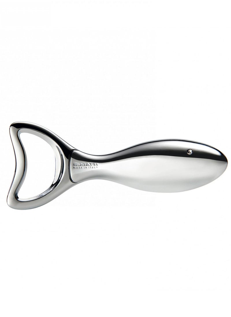 Bugatti - Casa Bugatti Lino Bottle Opener - Silver - Image 1