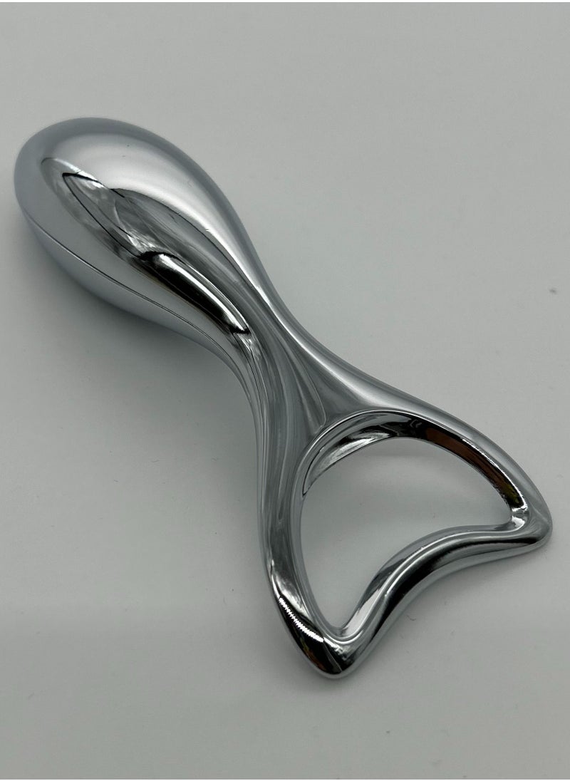 Bugatti - Casa Bugatti Lino Bottle Opener - Silver - Image 1