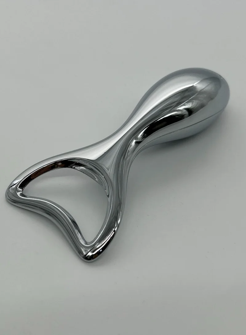 Bugatti Casa Bugatti Lino Bottle Opener - Silver