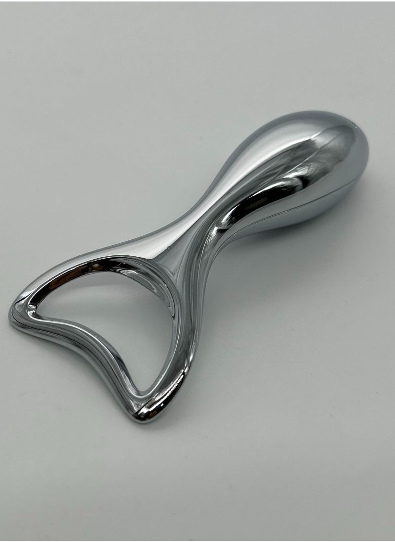 Bugatti - Casa Bugatti Lino Bottle Opener - Silver - Image 1