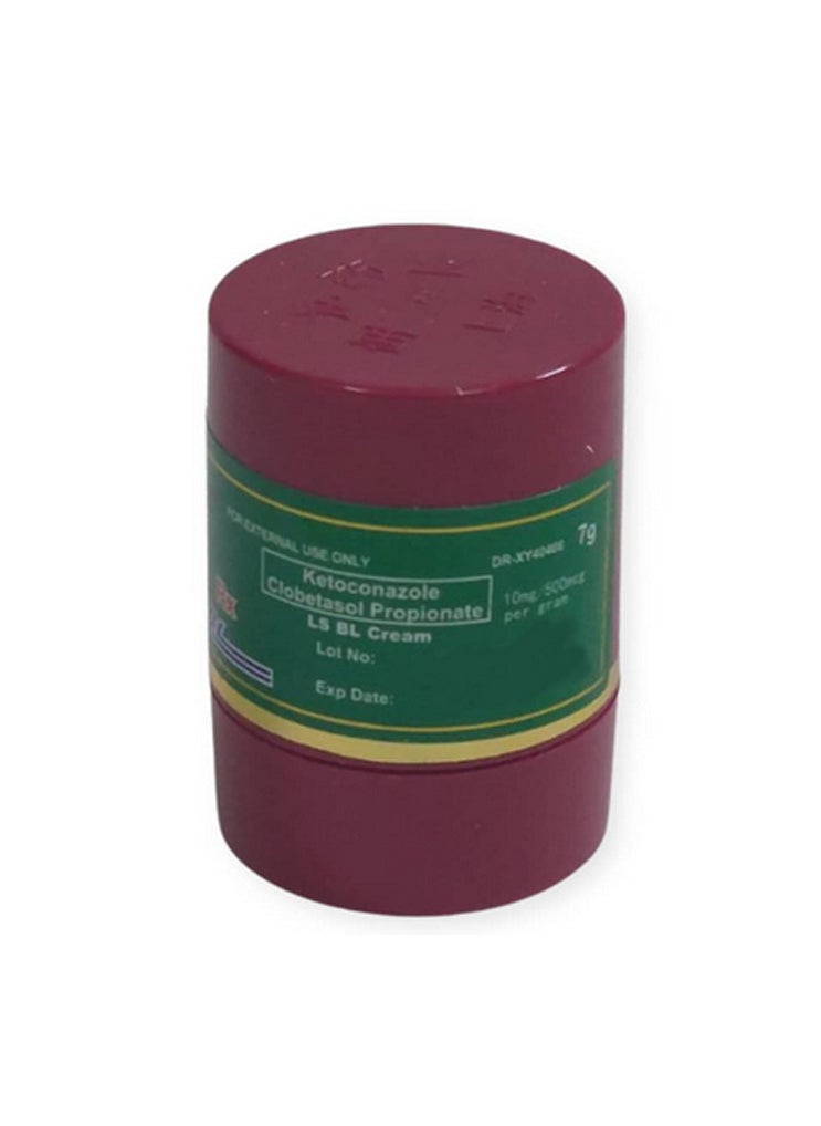 BL - 2 Piece LS BL Cream RX - Image 1