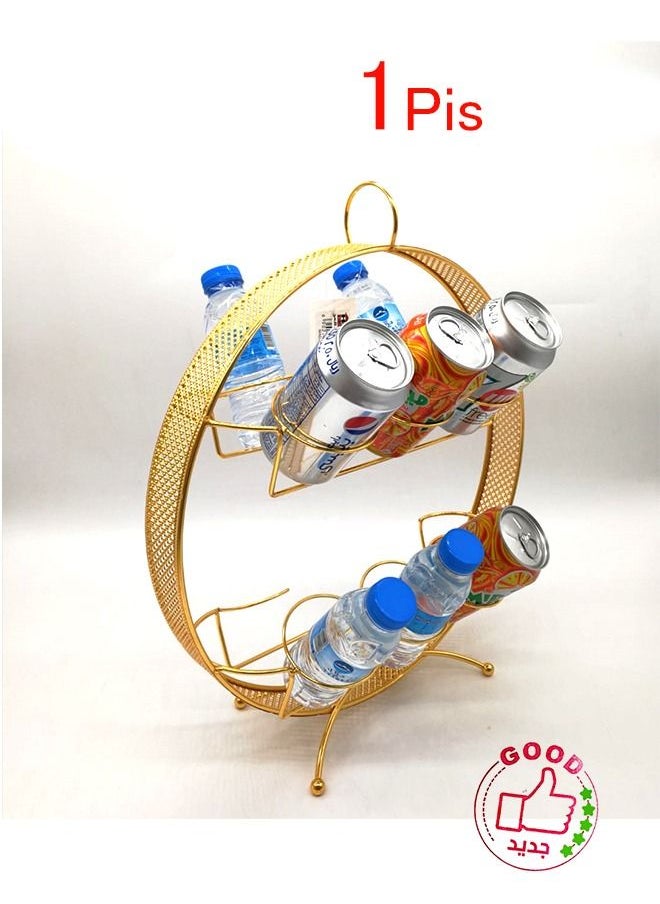 Pretty Cowry - Wine Caddy Stand - Image 1