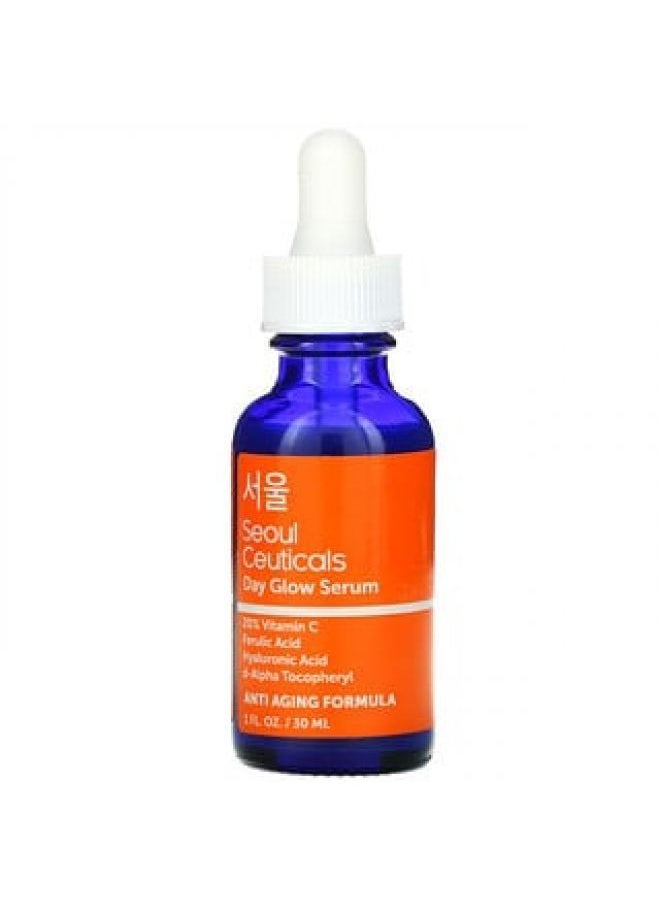 seoulceuticals - SeoulCeuticals Day Glow Serum 1 fl oz 30 ml - Image 1