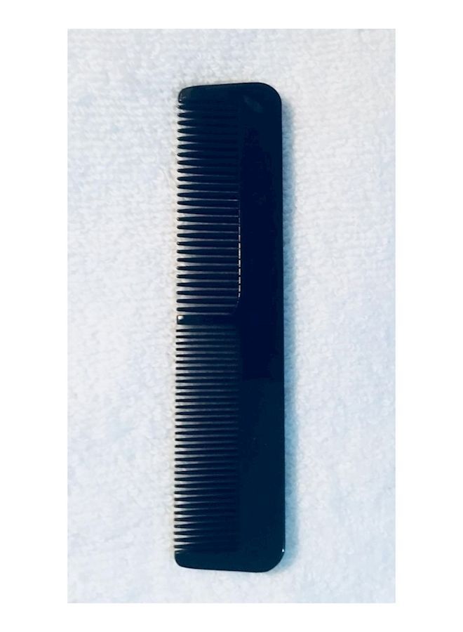NIBEMINENT Hair Comb Black - Image 1