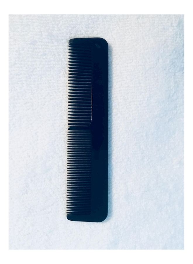 NIBEMINENT Hair Comb Black - Image 2