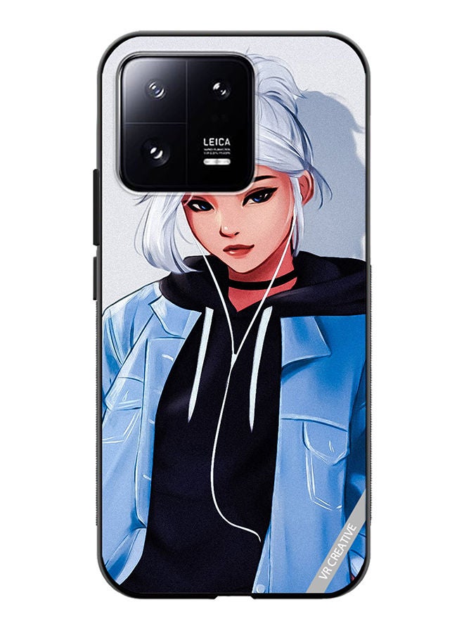 VR CREATIVE Protective Case Cover For Xiaomi 13 Valorant Design Multicolour - Image 1