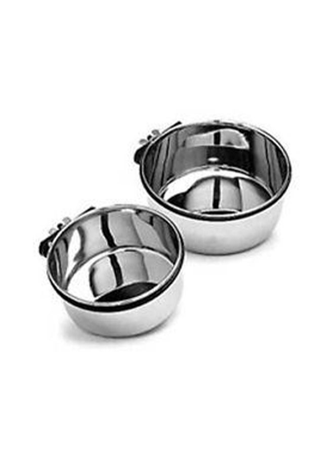 RainTech Raintech Stainless Steel Coop Cup With Nut Clamp - 7.5 cm 
