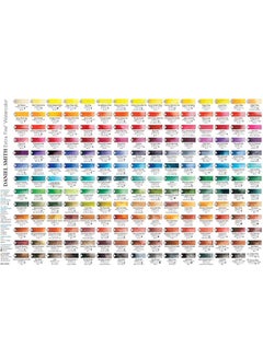 Daniel Smith Daniel Smith Extra Fine Watercolor 15ml Paint Tube, Nickel Azo Yellow  - Image 4