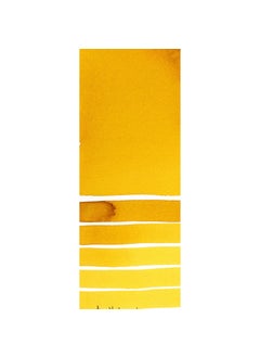 Daniel Smith Daniel Smith Extra Fine Watercolor 15ml Paint Tube, Nickel Azo Yellow  - Image 2