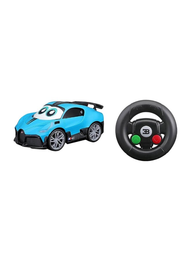 BB Junior Bugatti My First Rc Car  - Image 1