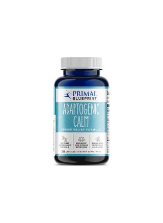 Primal Blueprint Adaptogenic Calm, Plant-Based Adaptogen Dietary Supplement, 30 Count - pzsku/Z3CC47FC72C60E37BA4B9Z/45/_/1739882586/96bd6c4b-dd9d-4177-83f1-76a5cc11e49d