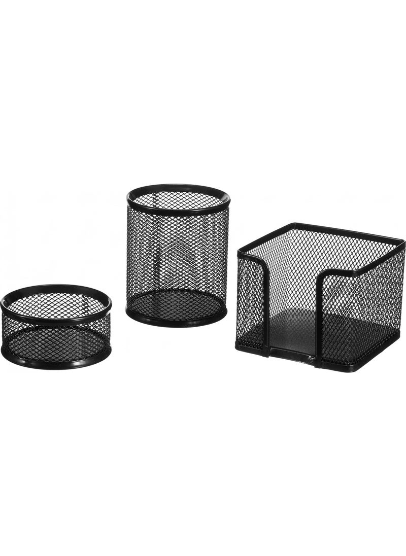 Bion Perforated Set of 3 9305 