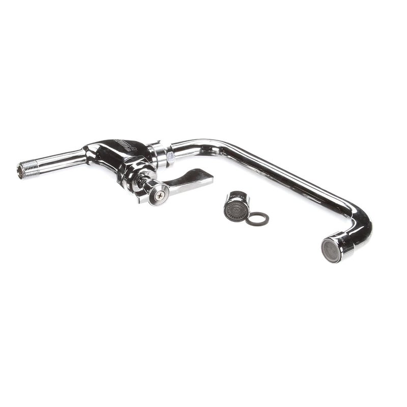 Krowne 21149L Krowne AddOnFaucet for preRinse with 8 spout 38 NPT Male Inlet 38 NPT Female Outlet Low Lead Compliant Interchangeable with Most Brandsu200bu200bu200du200bu200bu200bu200du200bu200bu200bu200du200bu200bu200bu200du200b - Image 1