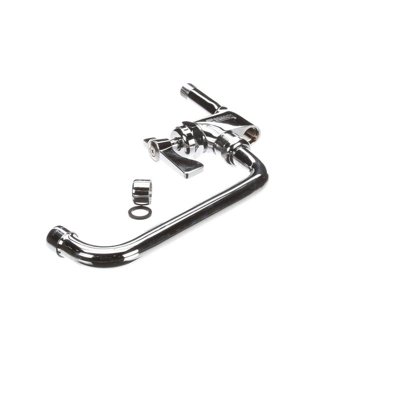 Krowne 21149L Krowne AddOnFaucet for preRinse with 8 spout 38 NPT Male Inlet 38 NPT Female Outlet Low Lead Compliant Interchangeable with Most Brandsu200bu200bu200du200bu200bu200bu200du200bu200bu200bu200du200bu200bu200bu200du200b - Image 2