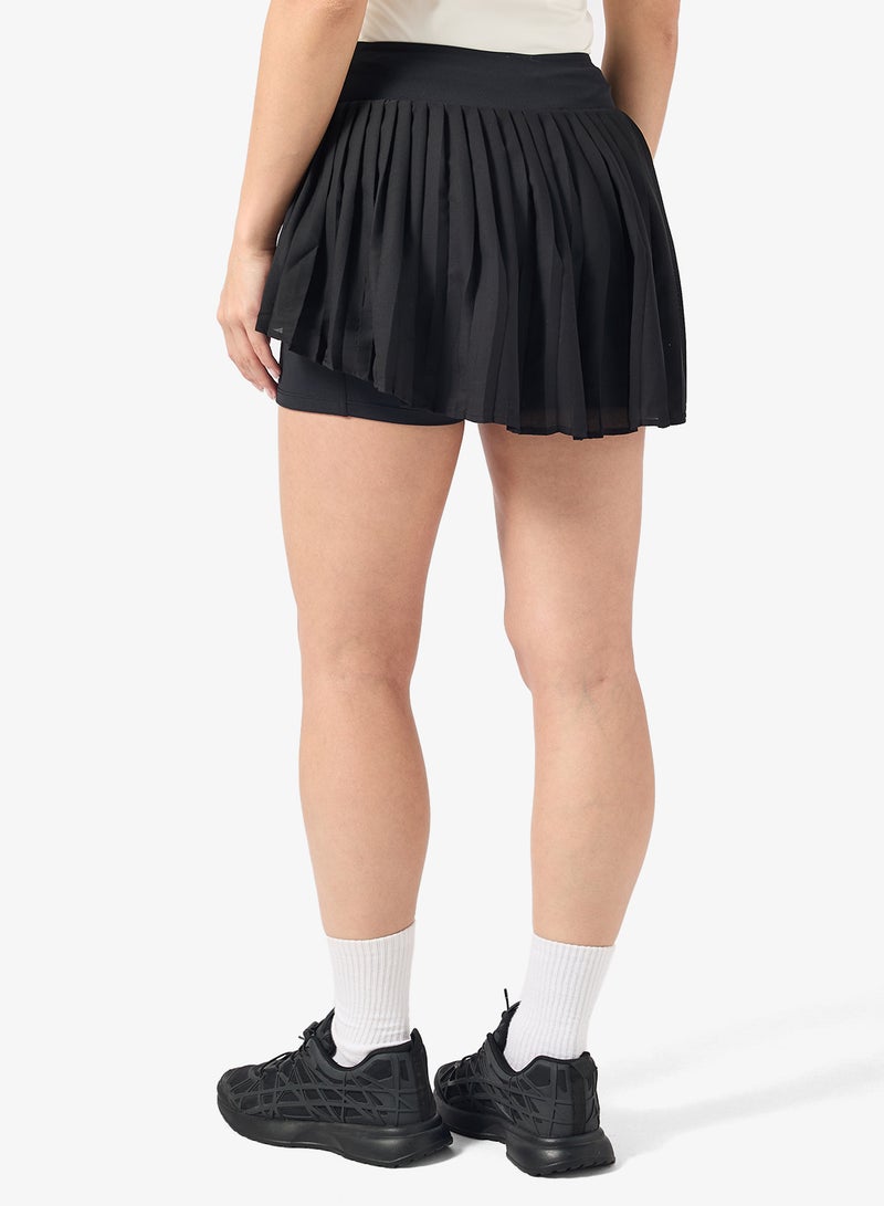 FRWD Pleated Tennis Skirt with Under Shorts - Image 3
