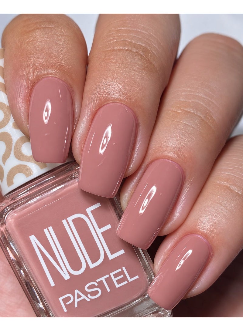 PASTEL Nude nail polish - shade 769 | 13ml - Image 2
