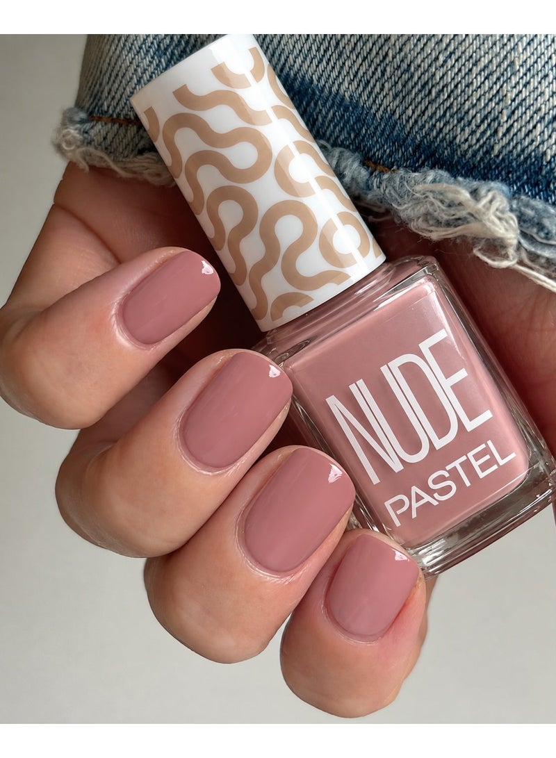PASTEL Nude nail polish - shade 769 | 13ml - Image 3