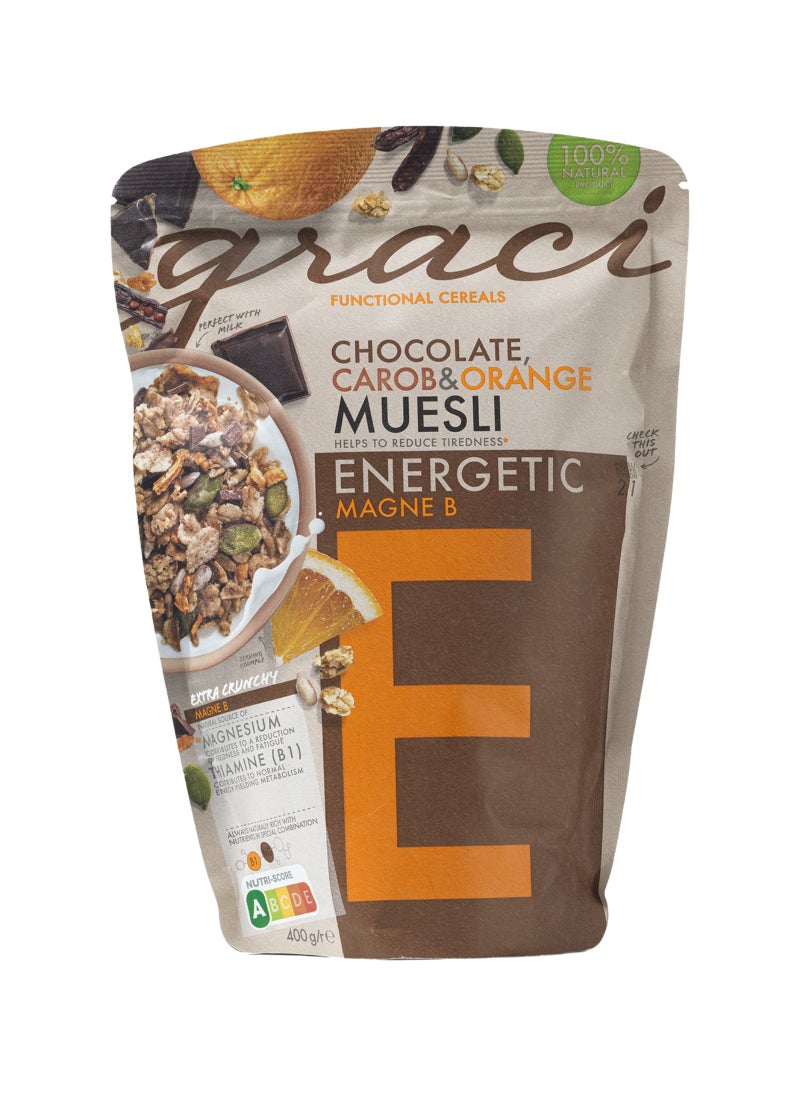 Graci Functional Muesli Energetic - Image 1
