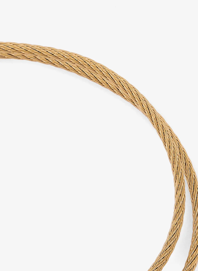 GUESS Kalybe Non-Logo Bracelet