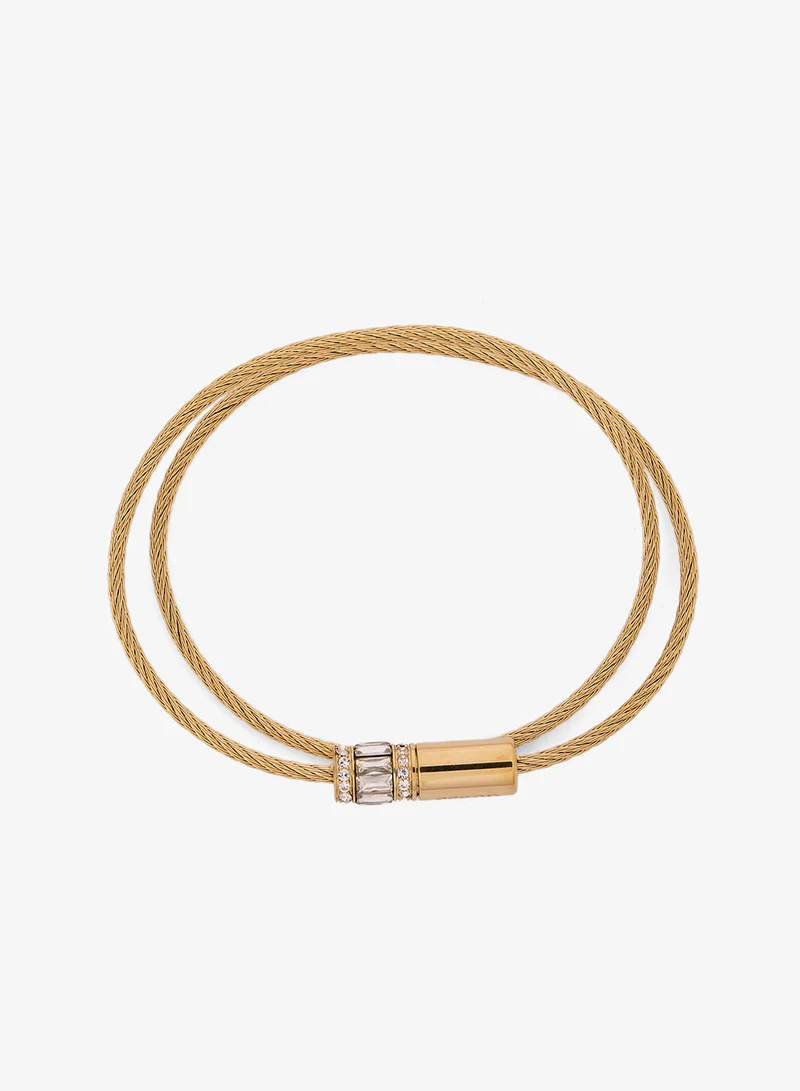 GUESS Kalybe Non-Logo Bracelet