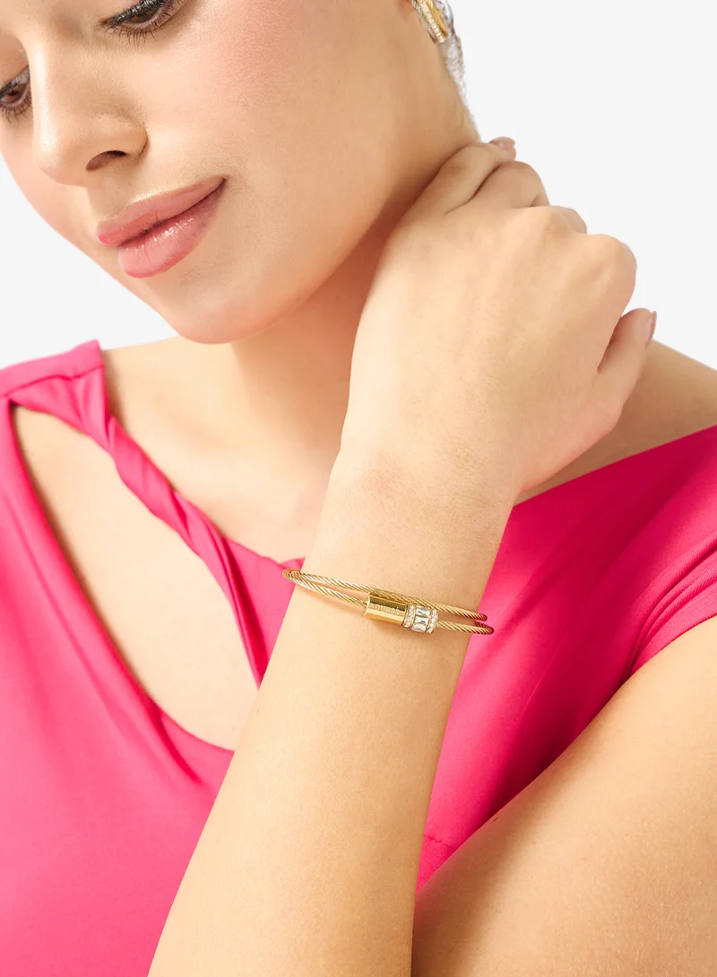 GUESS Kalybe Non-Logo Bracelet